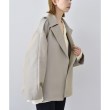 コードエー(CODE A)のCODE A|oversized short trench coat6