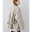 コードエー(CODE A)のCODE A|oversized short trench coat7