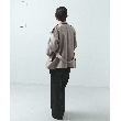 コードエー(CODE A)のCODE A|oversized short trench coat5