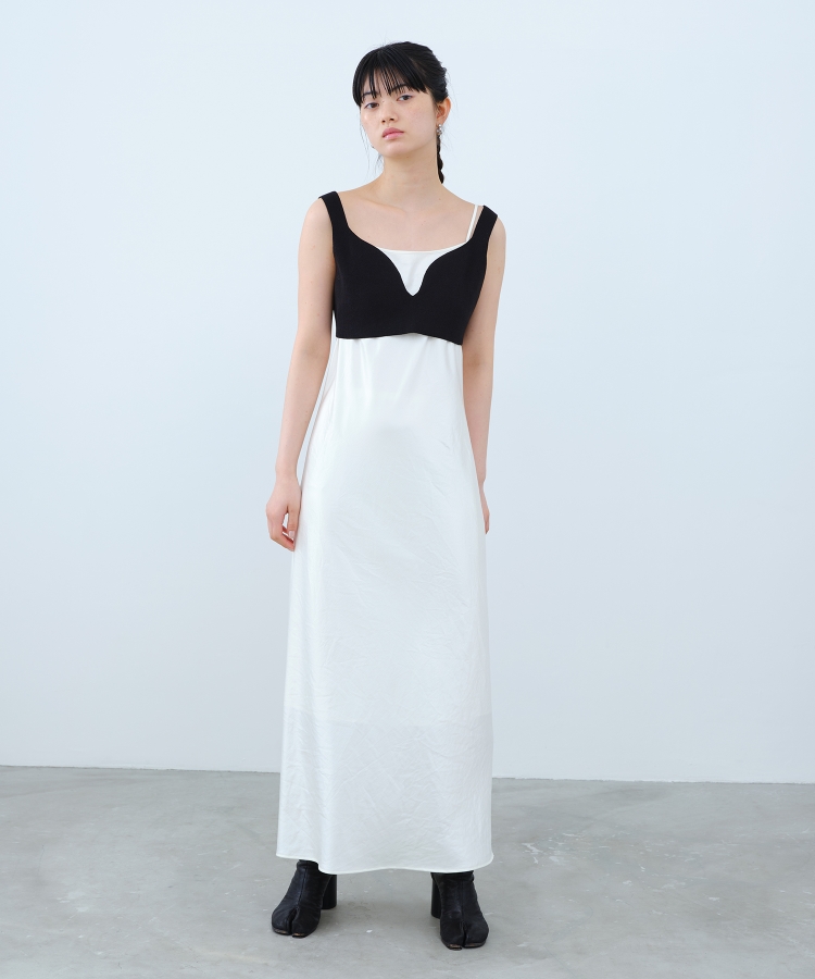 コードエー(CODE A)のCODE A｜sensual cami dress5