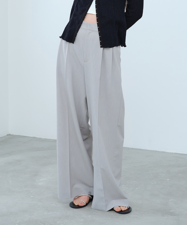 コードエー(CODE A)のCODE A｜wide trousers