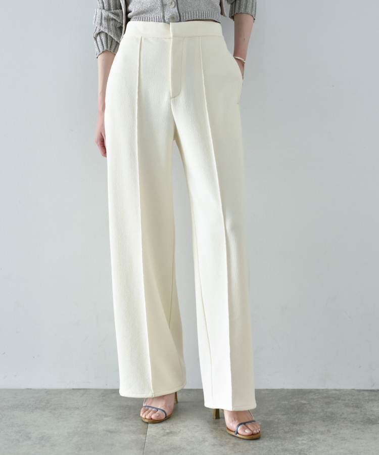 コードエー(CODE A)のCODE A｜modern jersey easy pants2