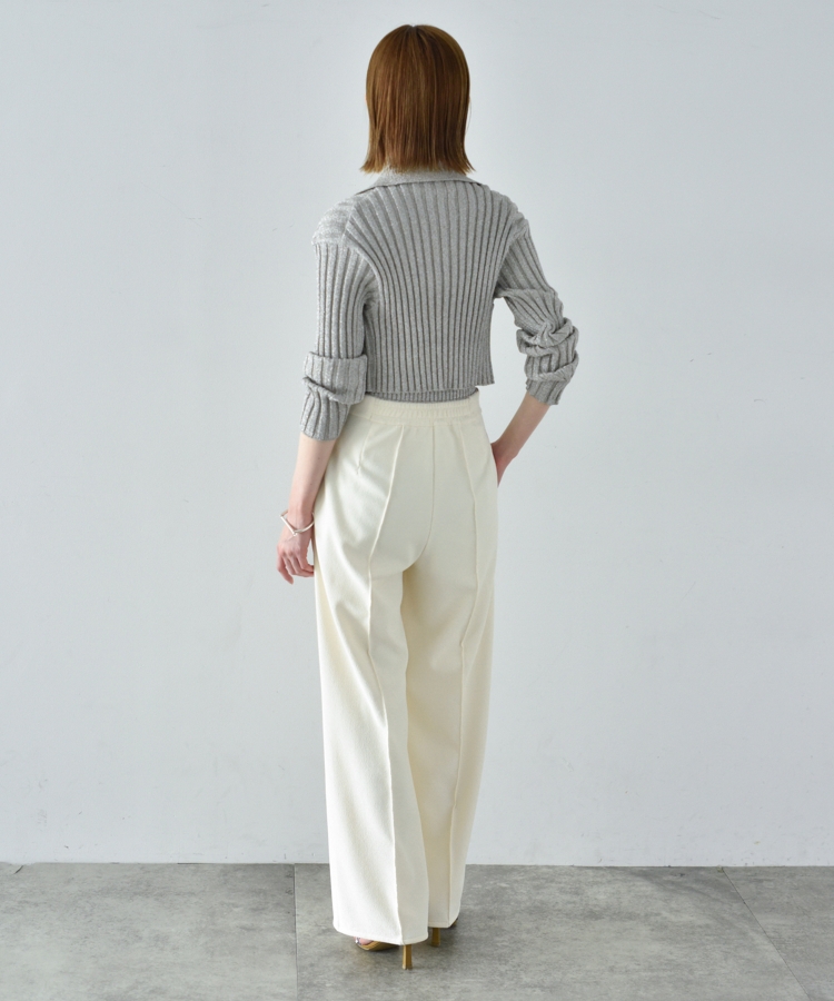 コードエー(CODE A)のCODE A｜modern jersey easy pants10