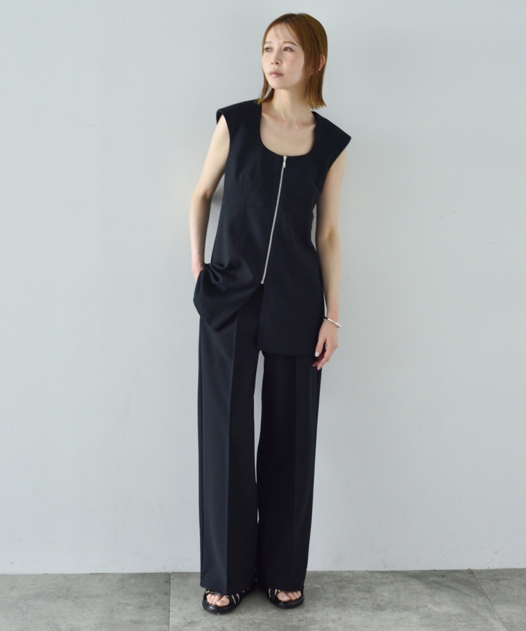 コードエー(CODE A)のCODE A｜modern jersey easy pants11