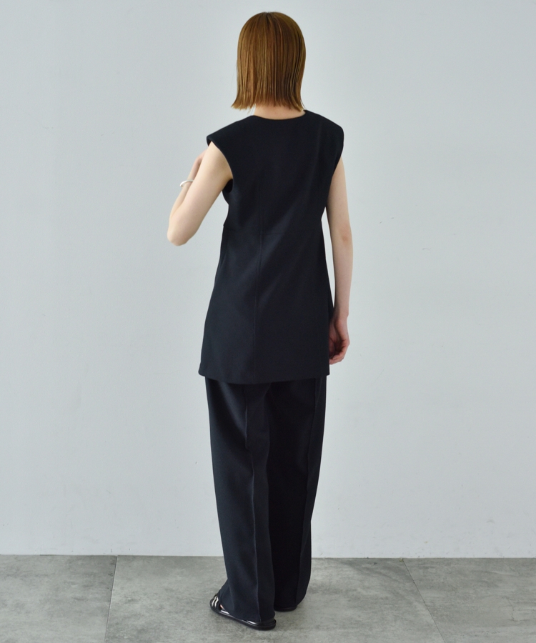 コードエー(CODE A)のCODE A｜modern jersey easy pants13