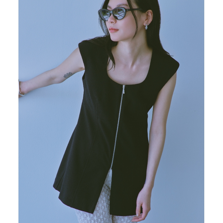 コードエー(CODE A)のCODE A｜modern jersey tops カットソー