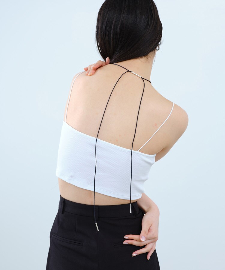 コードエー(CODE A)のCODE A｜bandeau bra short tops10