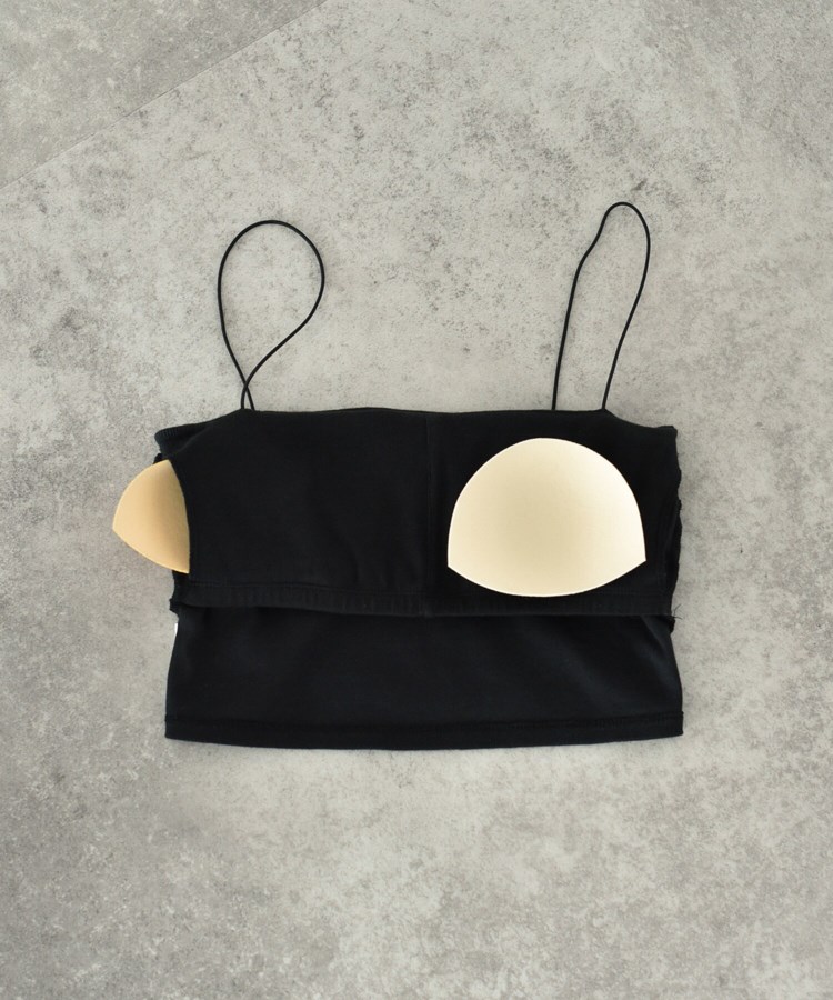 コードエー(CODE A)のCODE A｜bandeau bra short tops13