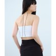 コードエー(CODE A)のCODE A｜bandeau bra short tops8