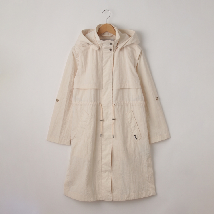 オフプライスストア(ウィメン)(OFF PRICE STORE(Women))のWOOLRICH(ウールリッチ) BRIAR LONG LIGHT PARKA フーデットコート