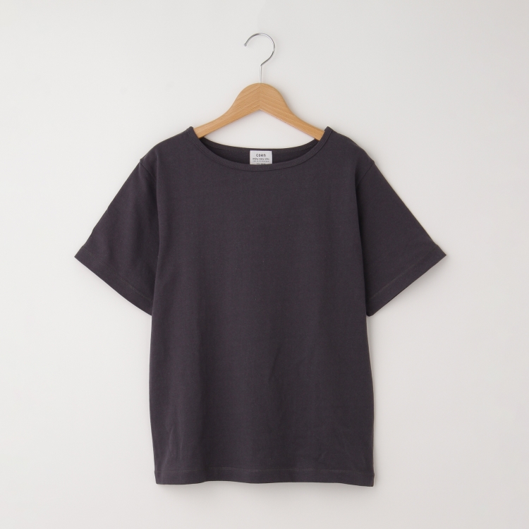 オフプライスストア(ウィメン)(OFF PRICE STORE(Women))のcoen(コーエン)　USAコットンクルーネックTシャツ　【洗える/SALE】 Ｔシャツ