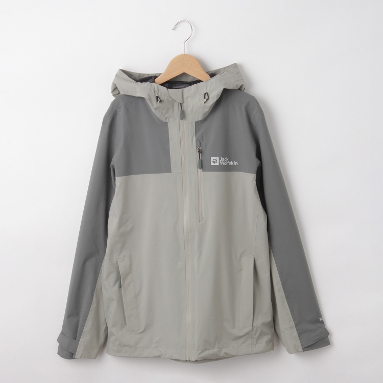 オフプライスストア(メンズ)(OFF PRICE STORE(Mens))のJack Wolfskin（ジャックウルフスキン） 裏メッシュフード付きジャンパー ブルゾン/ジャンバー