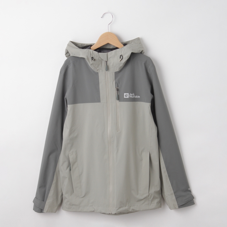 オフプライスストア(メンズ)(OFF PRICE STORE(Mens))のJack Wolfskin（ジャックウルフスキン） 裏メッシュフード付きジャンパー ブルゾン/ジャンバー