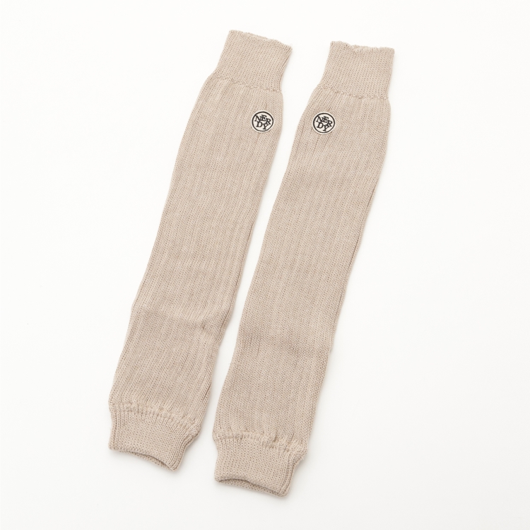 オフプライスストア(メンズ)(OFF PRICE STORE(Mens))のNERDY（ノルディ） EMBROIDERY LOGO LEG WARMERS その他