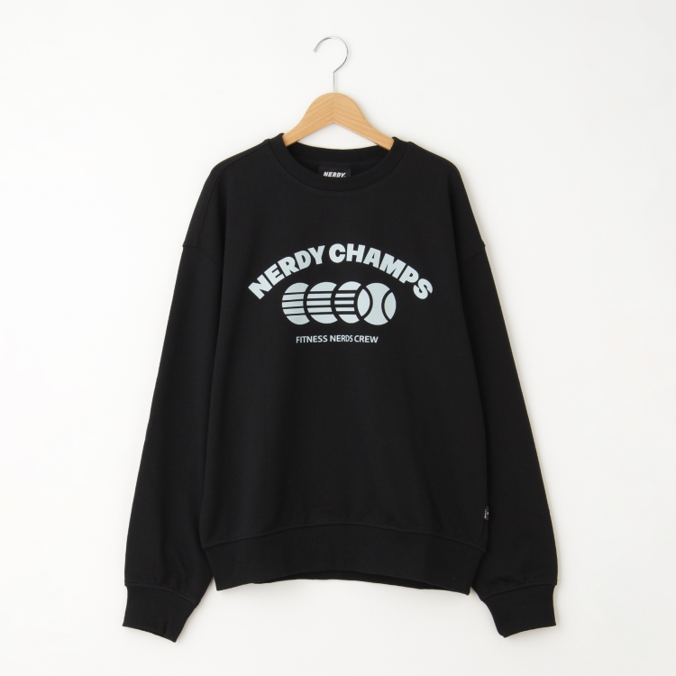 オフプライスストア(メンズ)(OFF PRICE STORE(Mens))のNERDY（ノルディ） CHAMPS SWEATSHIRT(NERDY ORIGIN FIT) スウェット・トレーナー