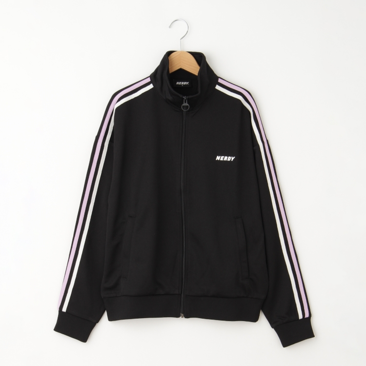 オフプライスストア(メンズ)(OFF PRICE STORE(Mens))のNERDY（ノルディ） NY BICOLOR TRACK TOP(OVER FIT) スウェット・トレーナー