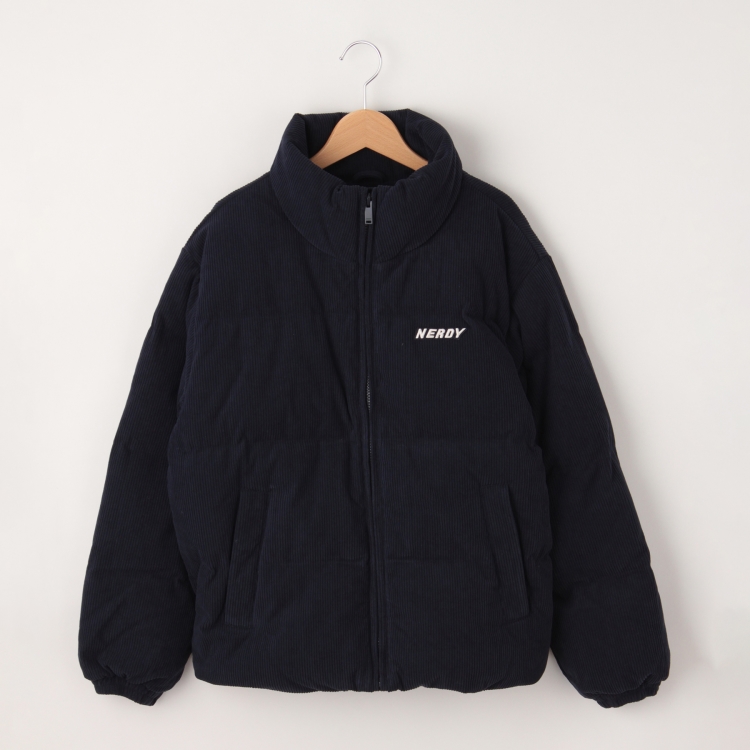 オフプライスストア(メンズ)(OFF PRICE STORE(Mens))のNERDY（ノルディ） CORDUROY　DOWN　JACKET ダウンジャケット/コート