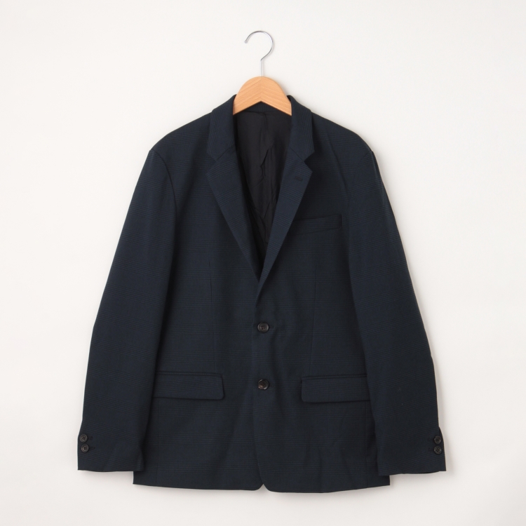 オフプライスストア(メンズ)(OFF PRICE STORE(Mens))のMR.OLIVE（ミスターオリーブ） グレンチェックジャケット テーラードジャケット