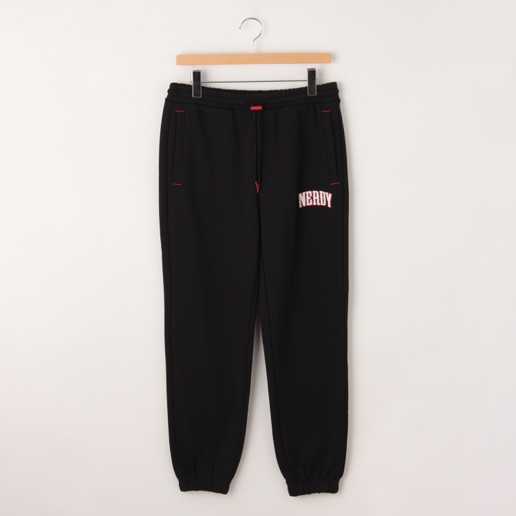 オフプライスストア(メンズ)(OFF PRICE STORE(Mens))のNERDY（ノルディ） BOUCLE　LOGO　JOGGER　PANTS フルレングスパンツ