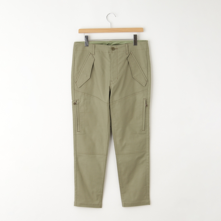 オフプライスストア(メンズ)(OFF PRICE STORE(Mens))のMR.OLIVE（ミスターオリーブ） サイドジップポケットパンツ フルレングスパンツ