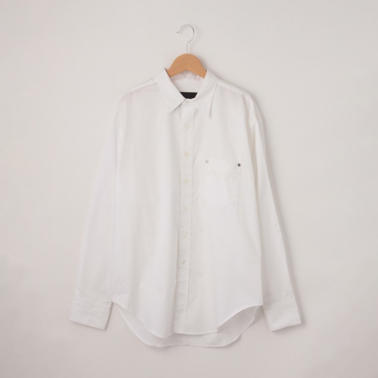 オフプライスストア(メンズ)(OFF PRICE STORE(Mens))のThe Letters（レターズ） コットンシンプルシャツ カジュアルシャツ