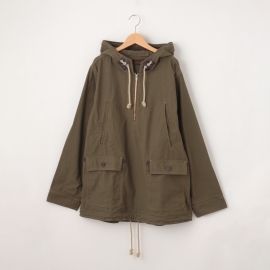 オフプライスストア(メンズ)(OFF PRICE STORE(Mens))のVarde77（バルデ77） ポケット付きミリタリー風コート