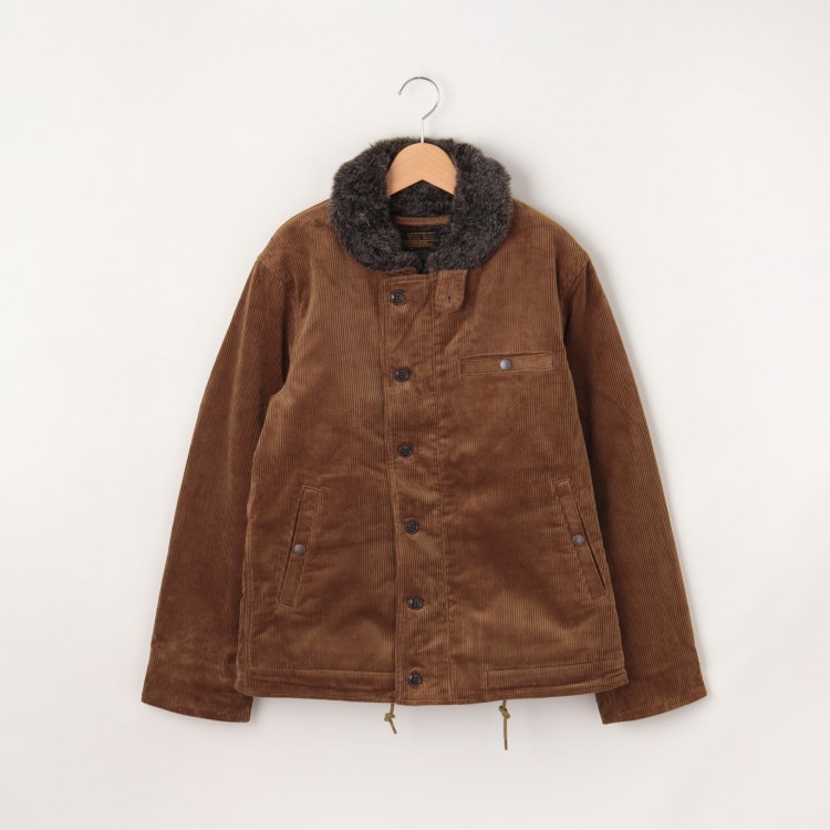 オフプライスストア(メンズ)(OFF PRICE STORE(Mens))のVarde77（バルデ77） コーデュロイジャケット ブルゾン/ジャンバー