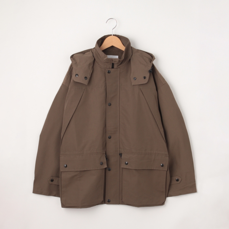 オフプライスストア(メンズ)(OFF PRICE STORE(Mens))のVarde77（バルデ77） フード付きジャンパー ブルゾン/ジャンバー