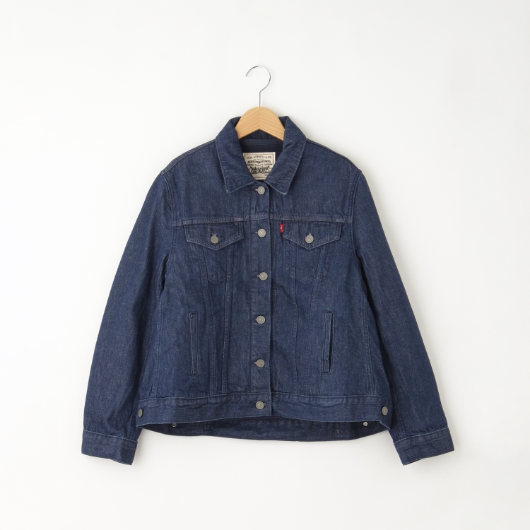 オフプライスストア(メンズ)(OFF PRICE STORE(Mens))のLEVI’S(リーバイス) ライナー付きデニムジャケット デニムジャケット