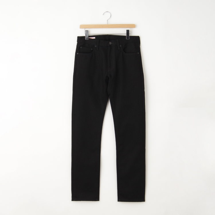 オフプライスストア(メンズ)(OFF PRICE STORE(Mens))のOFF-WHITE™(オフ-ホワイト) SINGLE　ARROW　SLIM　JEANS フルレングスパンツ