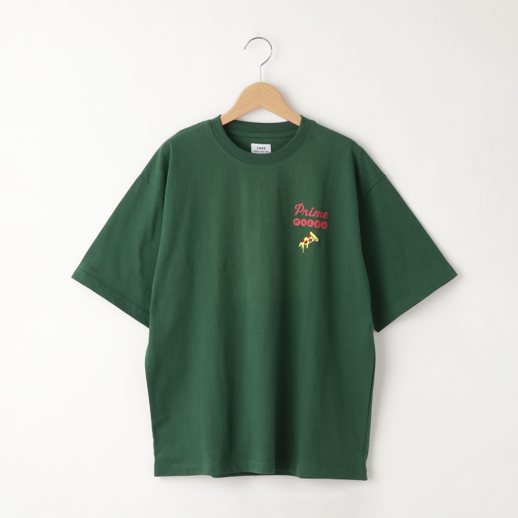 オフプライスストア(メンズ)(OFF PRICE STORE(Mens))のcoen(コーエン)　AMERICAN FOOD Tシャツ　【洗える/SALE】 Ｔシャツ