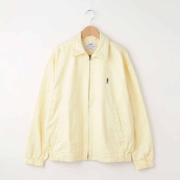 オフプライスストア(メンズ)(OFF PRICE STORE(Mens))のcoen（コーエン） チノＺＩＰ　ＢＬＳＮ ブルゾン/ジャンバー