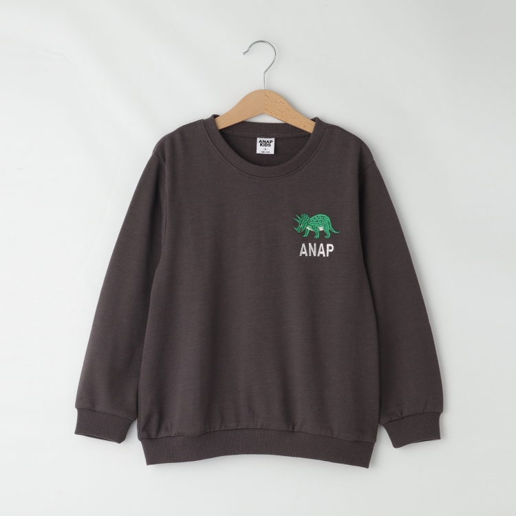 オフプライスストア(キッズ)(OFF PRICE STORE(Kids))のANAP KIDS（アナップキッズ） 刺繍入りトレーナー スウェット・トレーナー