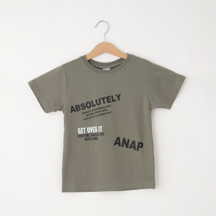 オフプライスストア(キッズ)(OFF PRICE STORE(Kids))のANAP KIDS（アナップキッズ） ランダムロゴTシャツ Ｔシャツ