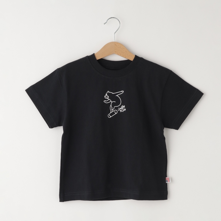 オフプライスストア(キッズ)(OFF PRICE STORE(Kids))のcoen（コーエン） 【キッズ／ジュニア】スケボーコーエンベアプリントTシャツ Ｔシャツ