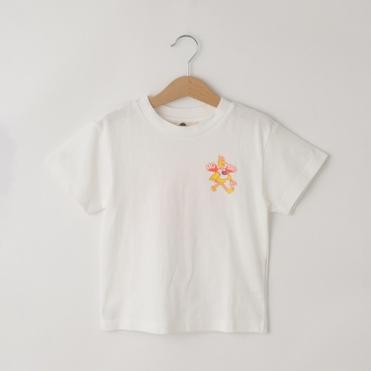 オフプライスストア(キッズ)(OFF PRICE STORE(Kids))のcoen キッズ／ジュニア セサミストリートコラボTシャツ　【洗える/SALE】 Ｔシャツ