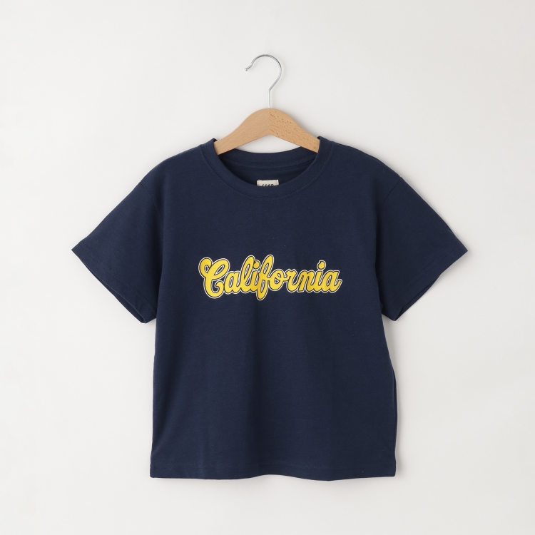 オフプライスストア(キッズ)(OFF PRICE STORE(Kids))のcoen キッズ／ジュニア　カリフォルニアプリントTシャツ　【洗える/SALE】 Ｔシャツ