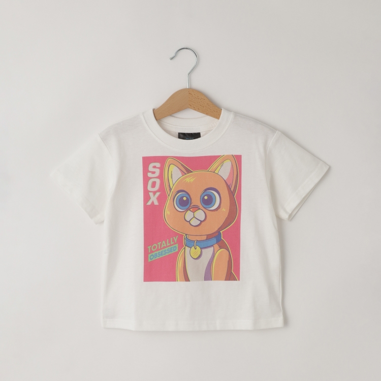 オフプライスストア(キッズ)(OFF PRICE STORE(Kids))のcoen キッズ/ジュニア　バズライトイヤープリントＴシャツ　【洗える/SALE】 Ｔシャツ