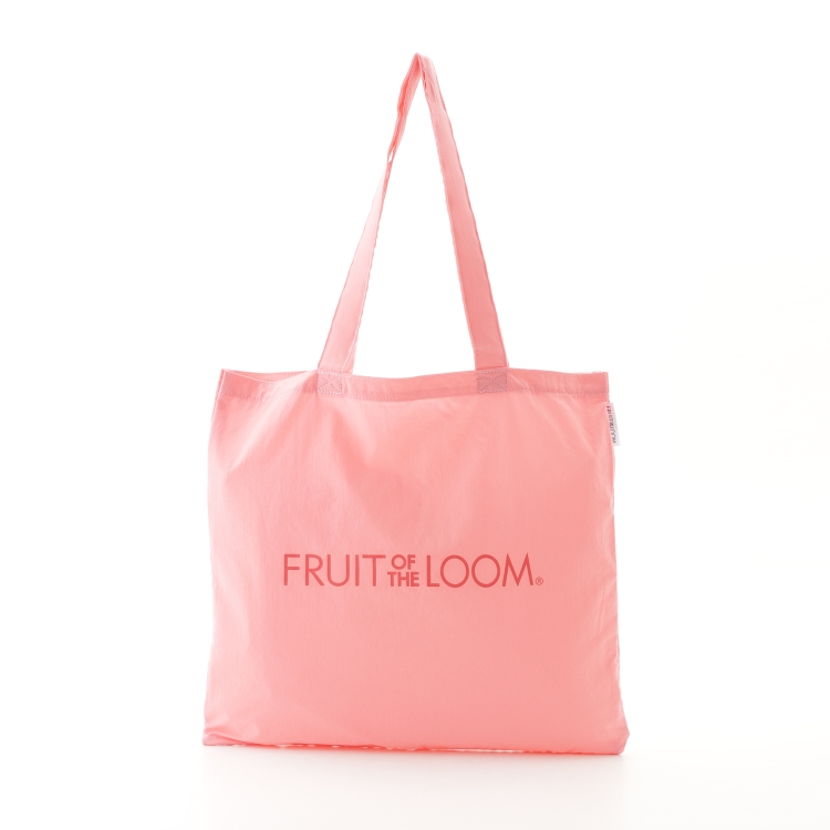 オフプライスストア(ファッショングッズ)(OFF PRICE STORE(Fashion Goods))のFRUIT OF THE LOOM（フルーツ オブ ザ ルーム） プリントトートバッグ トートバッグ