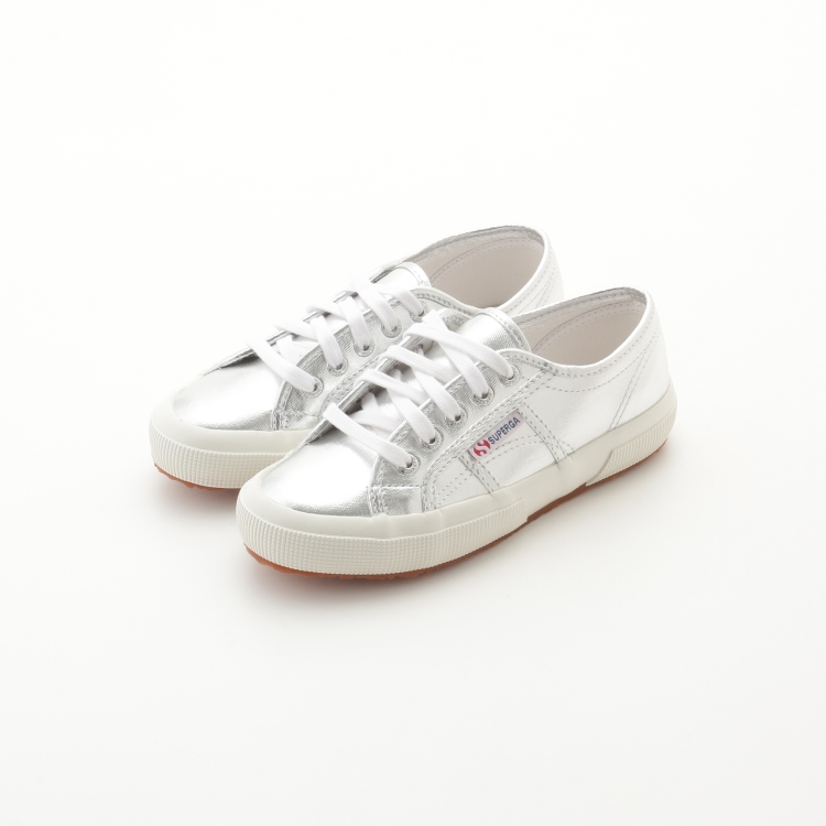 オフプライスストア(ファッショングッズ)(OFF PRICE STORE(Fashion Goods))のSUPERGA（スペルガ） コットンメタリックスニーカー スニーカー