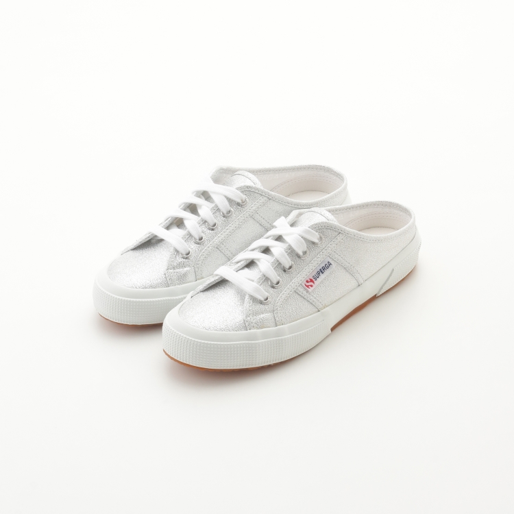 オフプライスストア(ファッショングッズ)(OFF PRICE STORE(Fashion Goods))のSUPERGA（スペルガ） ラメスリッポン サンダル・ミュール