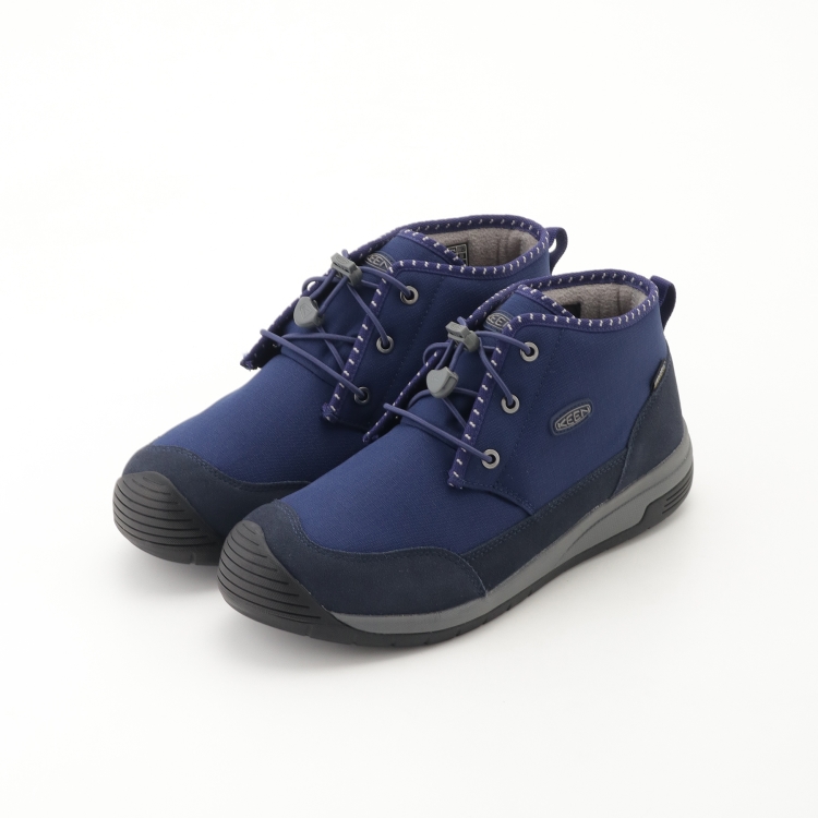 オフプライスストア(ファッショングッズ)(OFF PRICE STORE(Fashion Goods))のKEEN（キーン） HOODCHUKKA WP　ブーツ ブーツ