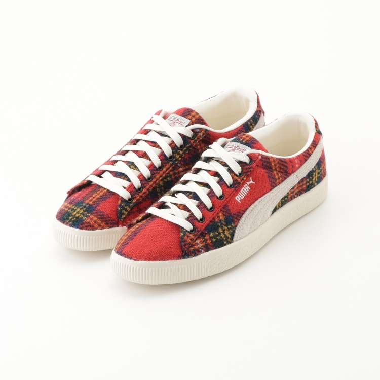 オフプライスストア(ファッショングッズ)(OFF PRICE STORE(Fashion Goods))のPUMA（プーマ） PUMA SUEDE VTG HARRIS TWEED　スニーカー スニーカー