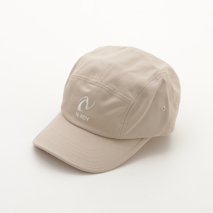 オフプライスストア(ファッショングッズ)(OFF PRICE STORE(Fashion Goods))のNERDY（ノルディ） ESSENTIAL PINWHEEL CAMP CAP キャップ