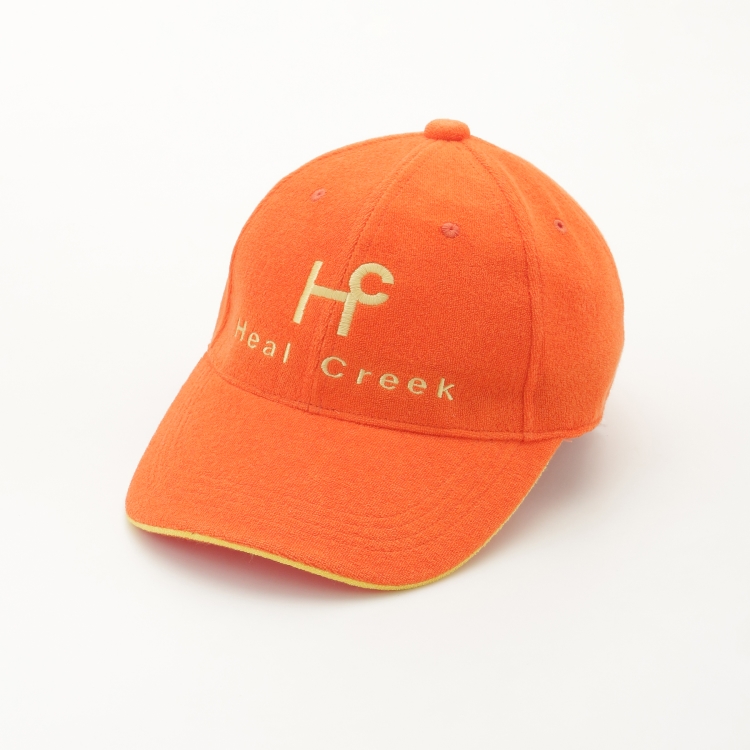 オフプライスストア(ファッショングッズ)(OFF PRICE STORE(Fashion Goods))のHeal Creek（ヒールクリーク） パイル生地キャップ キャップ