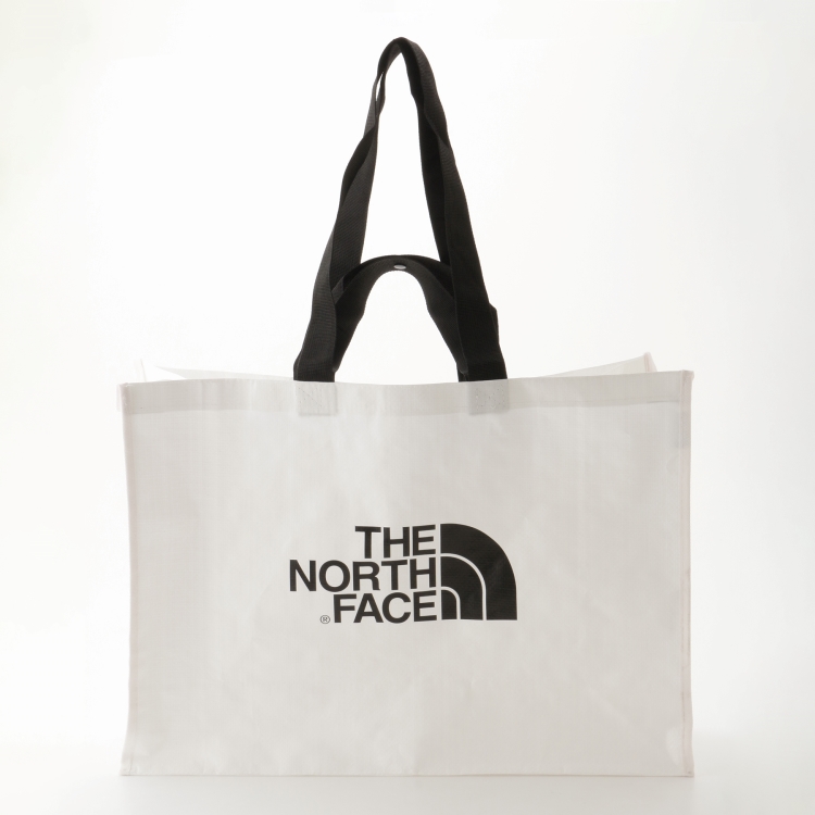 オフプライスストア(ファッショングッズ)(OFF PRICE STORE(Fashion Goods))のTHE NORTH FACE (ザノースフェイス) SHOPPER BAG L　ショッパーバッグ　トートバッグLサイズ　【レジャー/旅行/アウトドア/ショッピング】 トートバッグ