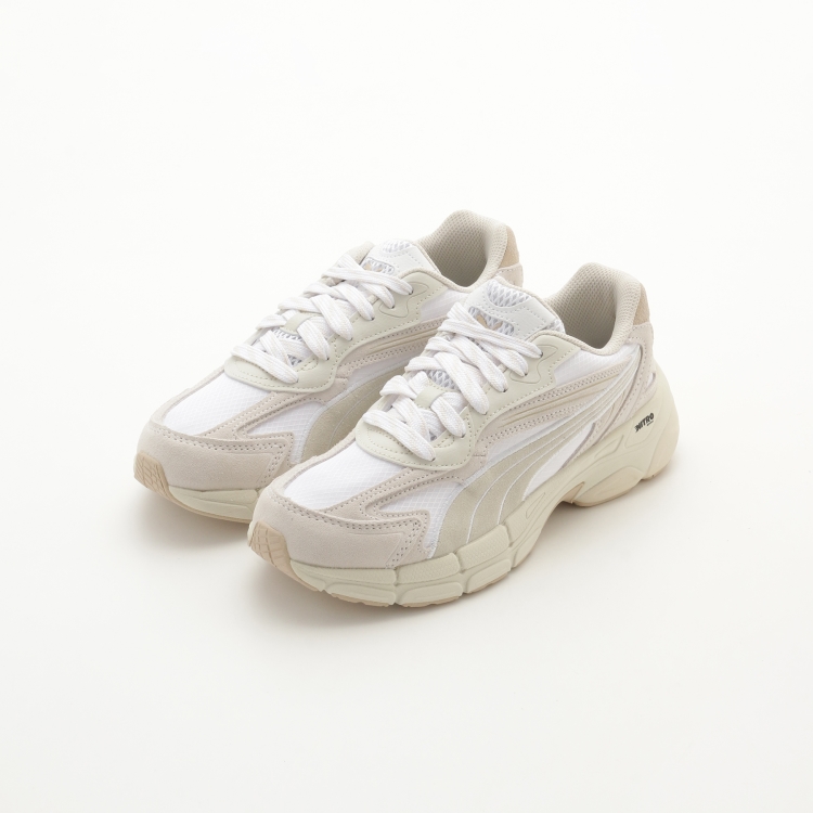 オフプライスストア(ファッショングッズ)(OFF PRICE STORE(Fashion Goods))のPUMA（プーマ） テバリスNITROキャニオンスニーカー（WT） スニーカー