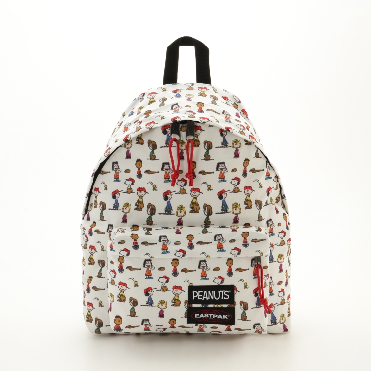 オフプライスストア(ファッショングッズ)(OFF PRICE STORE(Fashion Goods))のEASTPAK(イーストパック） PADDED PAKR Peanutsリュック リュック