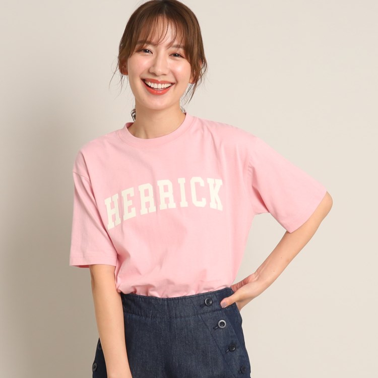 デッサン（ユニセックス）(Dessin(UNISEX))の【ユニセックス・キッズリンクコーデ】ロゴTシャツ Ｔシャツ