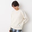 デッサン（ユニセックス）(Dessin(UNISEX))の【ユニセックス・ハミルトンラムズウール】ライン入りニット（XS～L）1